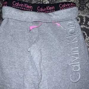 Calvin Klein joggers